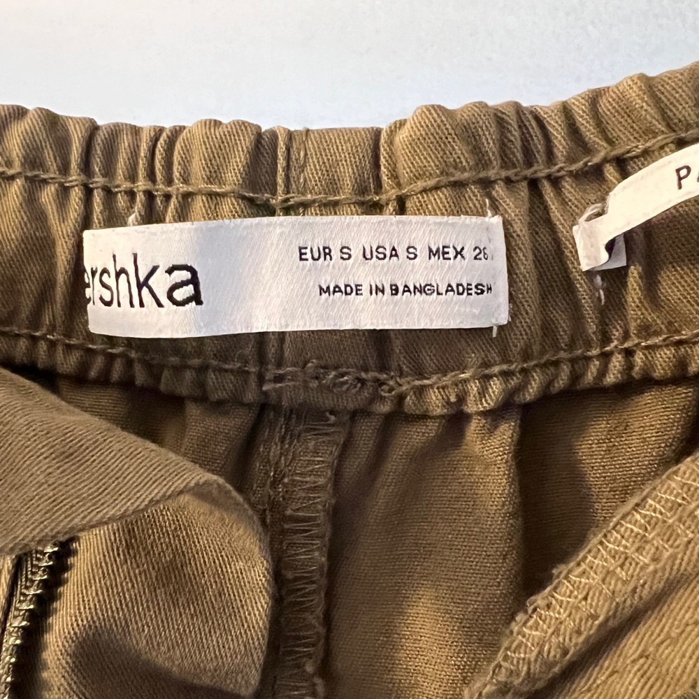 Cargo Parachute Pants - Picture 6 of 7